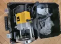 Оберфреза DeWalt DW626 2300W 12 и 7мм. цанги, снимка 1