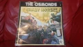 Дългосвиреща грамофонна плоча на THE OSMONDS „CRAZY HORSES”, Франция, снимка 1