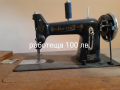 Крайна и електрическа шевни машини, снимка 1