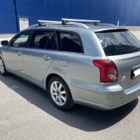 Toyota Avensis 2.0 D4D, снимка 4 - Автомобили и джипове - 42457057