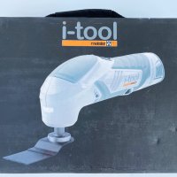 I-tool Meister MMT12i - Нов акумулаторен реноватор!, снимка 8 - Други инструменти - 40774221