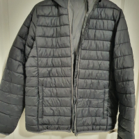 Пролет-есен мъжко якенце, по етикет до 164 см височина, снимка 1 - Детски якета и елеци - 44583459