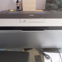 Epson r2880 defekt принтер дефектна глава, снимка 1 - Принтери, копири, скенери - 41189965
