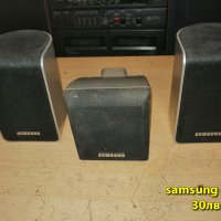 Продавам сателитни тонколонки Samsung & JVC, снимка 1 - Тонколони - 40104998