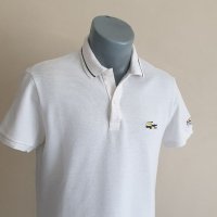 Lacoste Pique Cotton Regular Fit Mens Size 3 - S ОРИГИНАЛ! Мъжка тениска!, снимка 12 - Тениски - 41747710