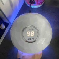 UV / LED лампа за гел лак 54W, снимка 8 - Продукти за маникюр - 41795506