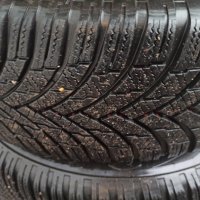 Зимни гуми с метални джанти 15 opel , снимка 8 - Гуми и джанти - 39295890