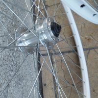 Нов чифт 28 цола капли за диск за велосипед колело на винт , снимка 2 - Части за велосипеди - 41025077