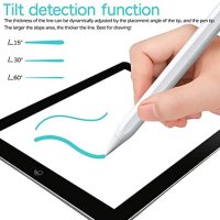 Нова писалка стилус за таблет iPad прецизен връх Писане/рисуване Айпад, снимка 2 - Други - 40901181