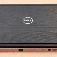 Dell Precision 7530/Core i7-8850H/16GB RAM/256GB SSD/NVidia Quadro P2000 4GB/15.6 FHD работна станци, снимка 5 - Лаптопи за работа - 41422871