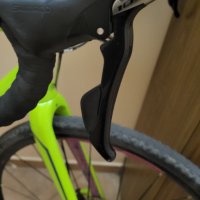 Gravel ,cyclocross fuji 1.5 shimano 105, снимка 3 - Велосипеди - 41742210