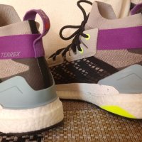 Adidas Terrex Free Hiker,номер 40, снимка 6 - Дамски боти - 39112032