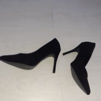 Дамски обувки, снимка 3 - Дамски обувки на ток - 41696953