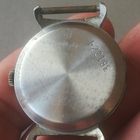 Часовник ПОБЕДА. СССР. Механичен. Мъжки. Vintage watch. POBEDA. USSR. , снимка 3 - Мъжки - 44195911