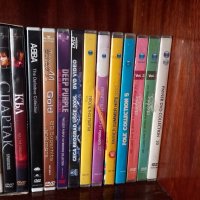 DVD филми и FOLK HITS, снимка 3 - Други - 41407753