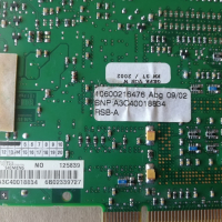 Fujitsu Siemens Primergy Remote View Card A3C40018834 PCI, снимка 8 - Други - 36436810