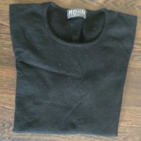 MOHN 100%Cashmere , снимка 1 - Блузи с дълъг ръкав и пуловери - 44323492