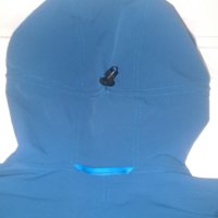 Haglofs Hood Softshell jacket  (XL) мъжко яке Windstopper, снимка 6 - Якета - 40454253