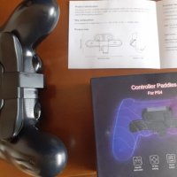 PS4 paddles паделс , снимка 1 - PlayStation конзоли - 39819326
