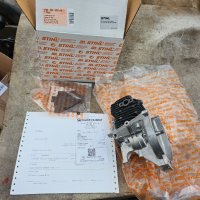 МОТОРНА КОСА STIHL FS 310. ПЕРФЕКТНА,,ТРИМЕР,,, снимка 14 - Градинска техника - 44295055