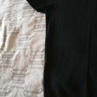 Поло черно, снимка 3 - Тениски - 40056309