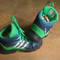 Adidas Terrex Mid Gtx I GORE-TEX S76931 Размер EUR 22 / UK 5 1/2K детски водонепромукаеми 86-14-S, снимка 8 - Детски боти и ботуши - 44357926