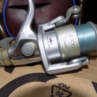 Риболовна макара Shimano SEDONA - 4000GTE, снимка 6 - Макари - 41705854