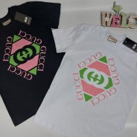 Gucci t shart дамски тениски , снимка 2 - Тениски - 39857418