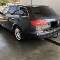 Audi A6 C6 4F Ауди А6 Ц6 4Ф 3.0TDI автомат, снимка 2 - Автомобили и джипове - 44406285