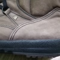 Немски кожени обувки зимни нови 45 номер, снимка 3 - Мъжки боти - 34604208