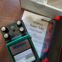 Maxon ST-9 Pro+ Super Tube, снимка 1 - Китари - 41462764