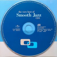 The Very Best of Smooth Jazz - CD 1 (2002) , снимка 1 - CD дискове - 42422135