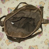 OASIS нова дамска чанта естествена кожа, снимка 8 - Чанти - 41845787