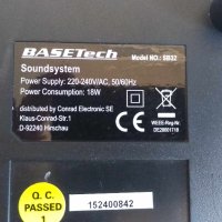 PC /TV Soundbar BaseTech SB32, снимка 5 - Други - 41782058