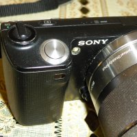  Обектив Sony SEL-18-55 OSS, снимка 2 - Фотоапарати - 39560147