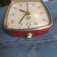 Румънски стар часовник, снимка 4 - Антикварни и старинни предмети - 44398457