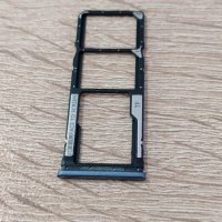 SIM Държач За Xiaomi Redmi Note 9S, снимка 2 - Резервни части за телефони - 41333470