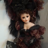 Порцеланова кукла Maryse Nicole , снимка 6 - Колекции - 39414702