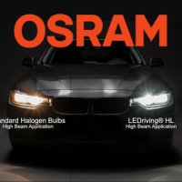 LED крушки OSRAM LEDriving HL Gen2 - H4 к-т /2бр./ , снимка 7 - Аксесоари и консумативи - 31042190