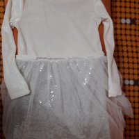 Детска рокля LC WAIKIKI, снимка 3 - Детски рокли и поли - 39032730