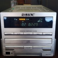 Мини система Sony PMC-DR70L, снимка 2 - Аудиосистеми - 34701698