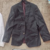 костюм 44 панталон, сако и риза CREO, снимка 3 - Костюми - 44177116