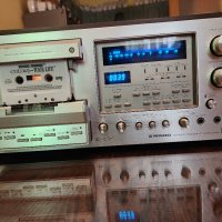 Pioneer Cassette Deck CT-F1250 , снимка 3 - Декове - 40998178