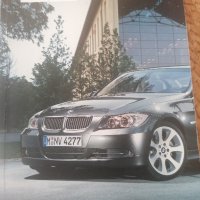 Документи за експлоатация BMW 3 серия , снимка 6 - Аксесоари и консумативи - 44336430