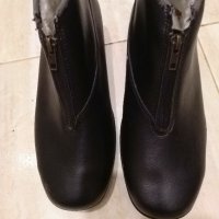 Мъжки зимни обувки , снимка 1 - Мъжки боти - 42154874