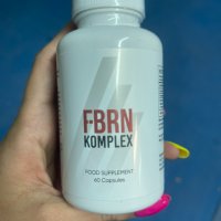 FBRN Komplex Подкрепа за отслабване 60 капсули, снимка 6 - Хранителни добавки - 42018976
