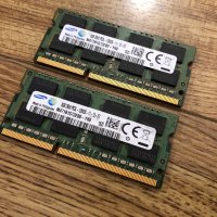 8GB/16GB DDR3L Рам Памет За Лаптоп`Samsung/Micron/Hynix 1600MHz/12800s, снимка 3 - RAM памет - 39711499