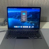 Лаптоп MacBook M1, снимка 1 - Лаптопи за работа - 42315027