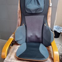 Стол с шиацу-масажорна подложка Medisana , снимка 3 - Столове - 44430352