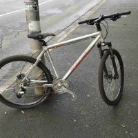 27.5 aлуминиев велосипед X TRAIL, снимка 2 - Велосипеди - 42629325